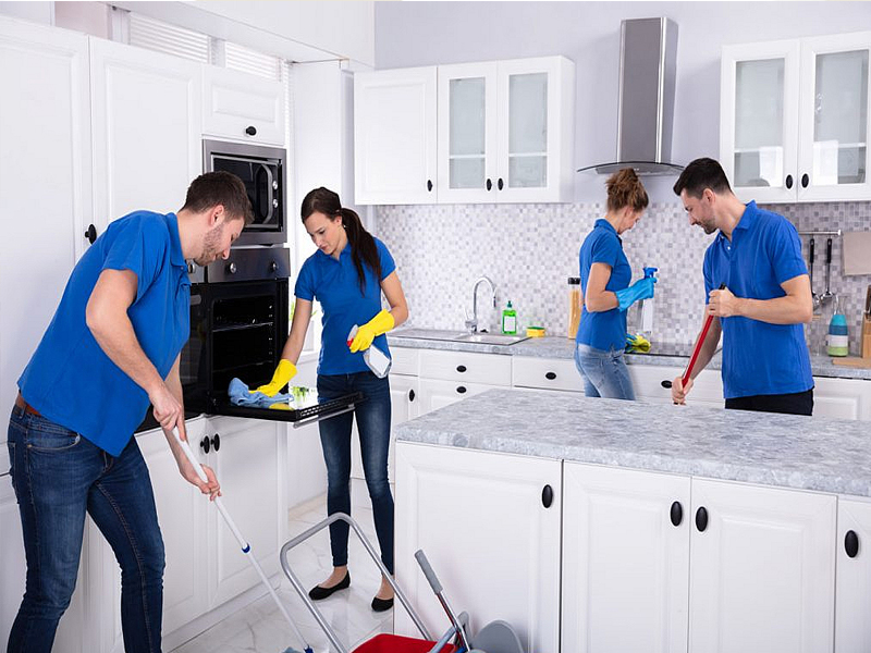 Perfect Home Cleaning Services