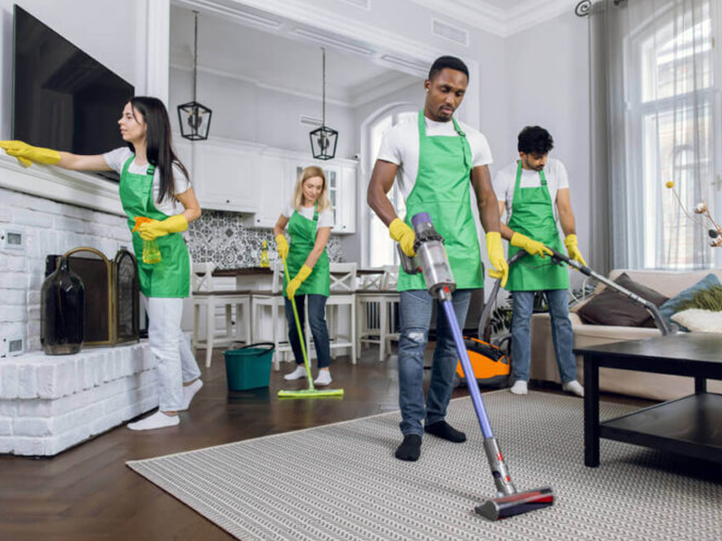 Perfect Home Cleaning Services