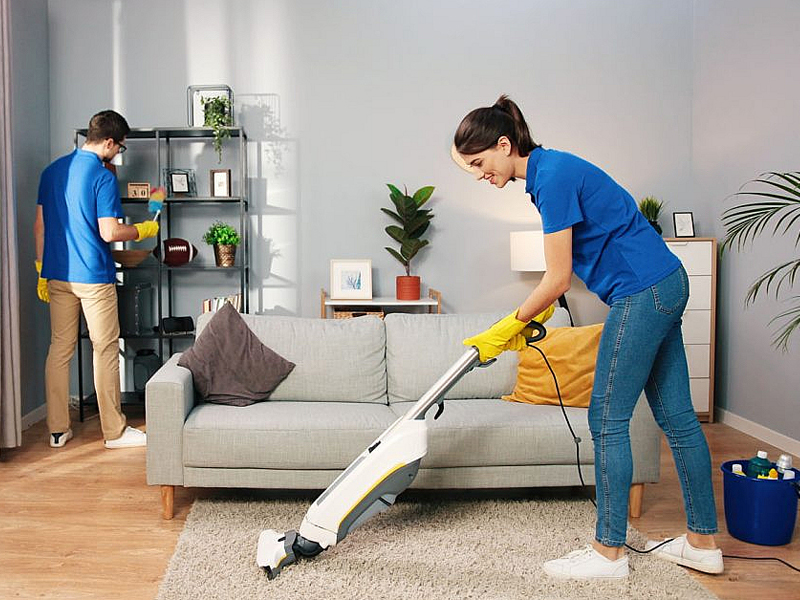 Perfect Home Cleaning Services