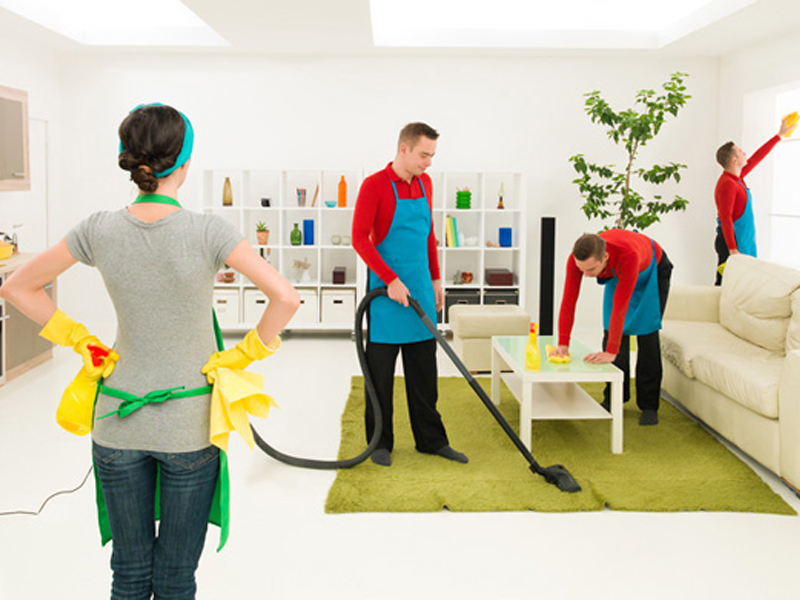 Perfect Home Cleaning Services